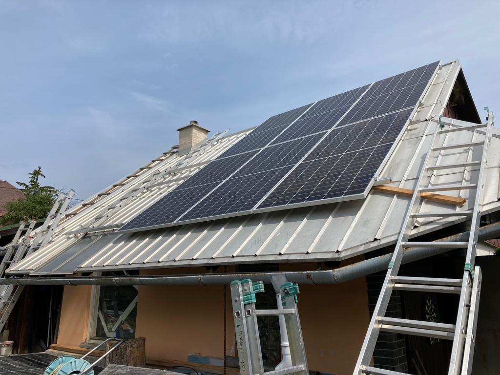 evosolar reference 7