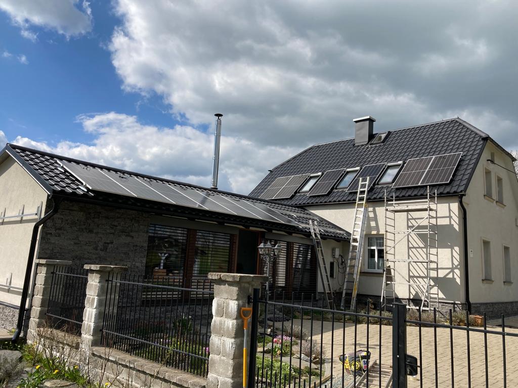 evosolar reference 5